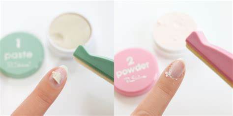 P.SHINE Japonų manikiūro nagų blizgesio milteliai Nr.2