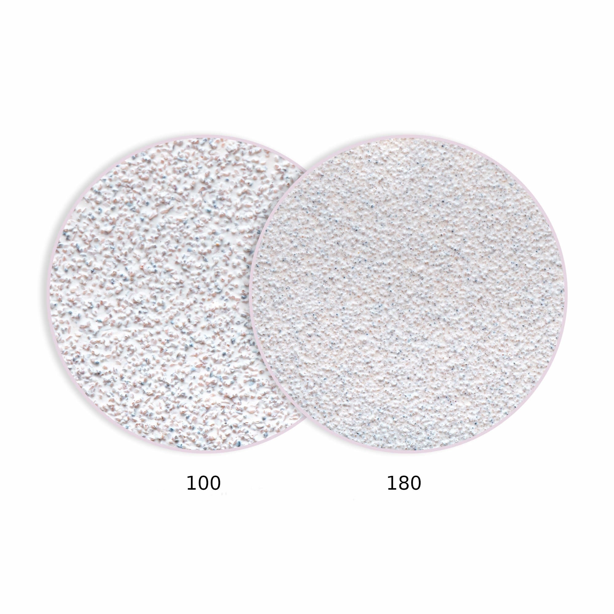 ABA Пилка Elipse 100/180 - 1шт.