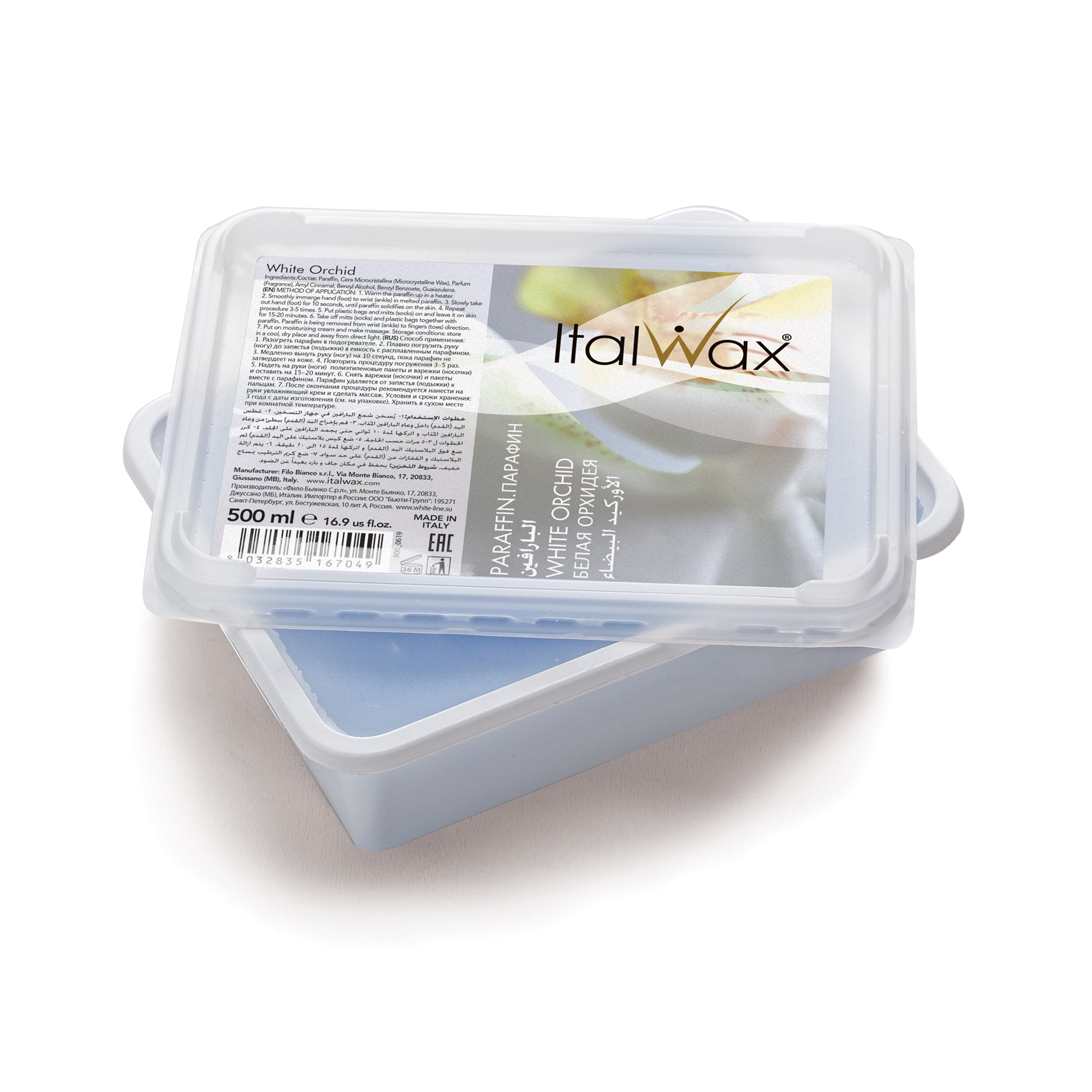 ItalWax Vaškas ORCHID 500 g