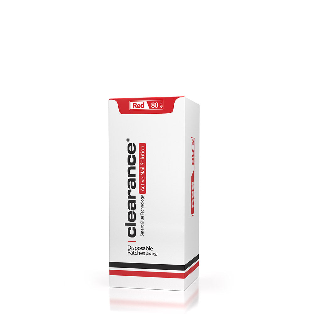 Clearance ABRASIVE SILICONE STICKERS 80 Grit/60pcs