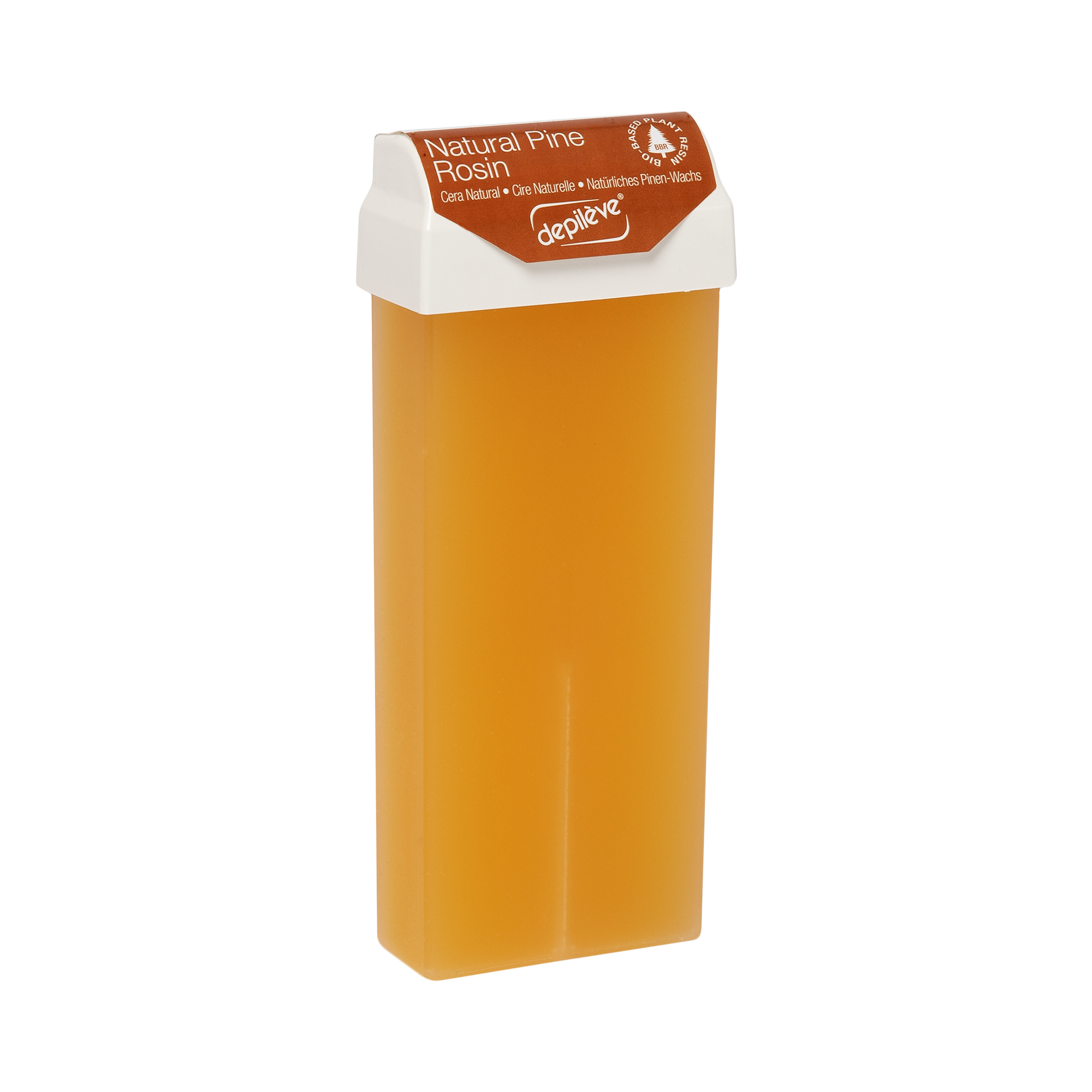 Depileve RITINĖLIS NATŪRALUS PUŠIES vaškas kasetėje 100 ml