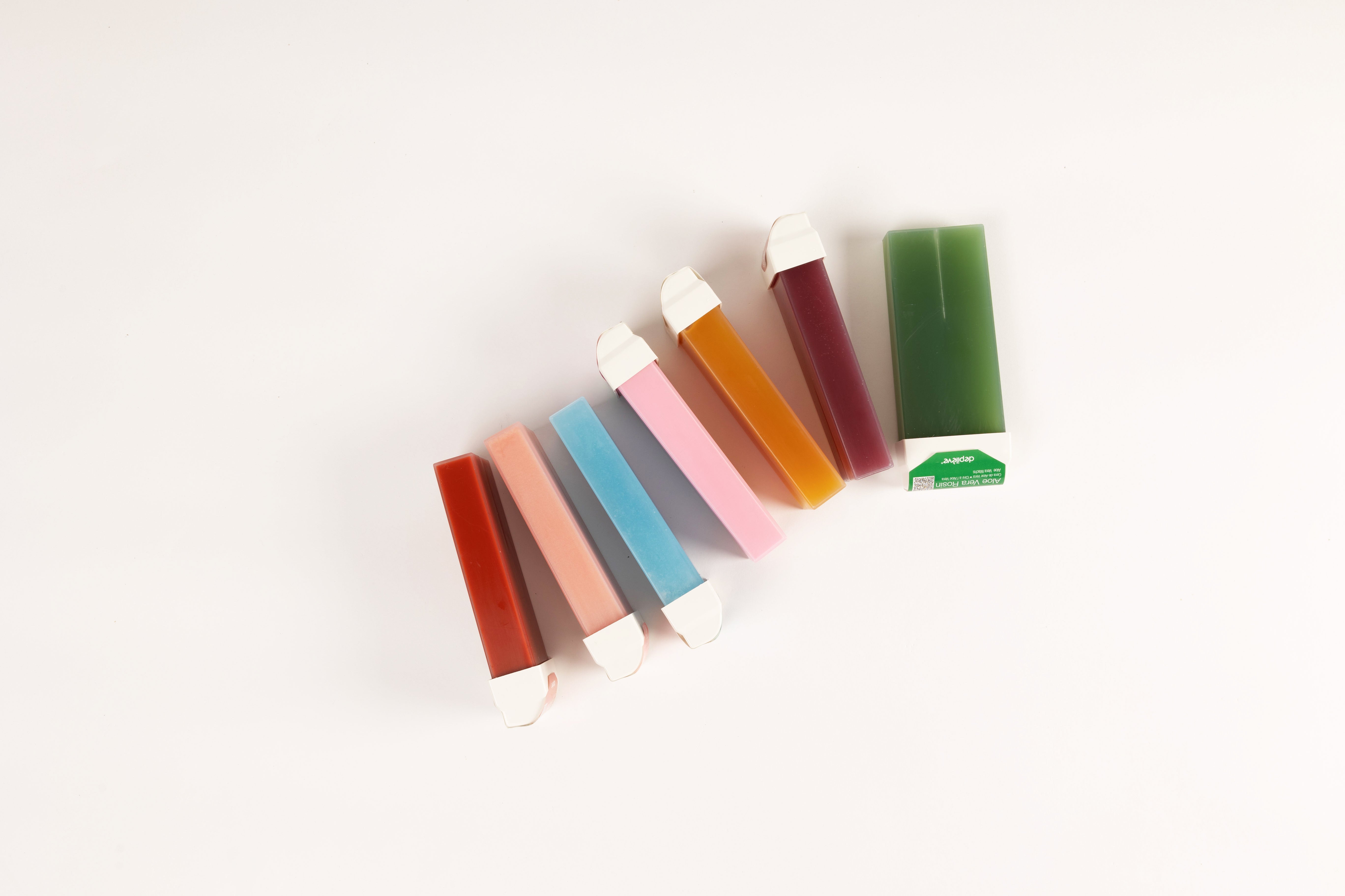 Depileve ROLL ON ALOE VERA восковой картридж 100 мл