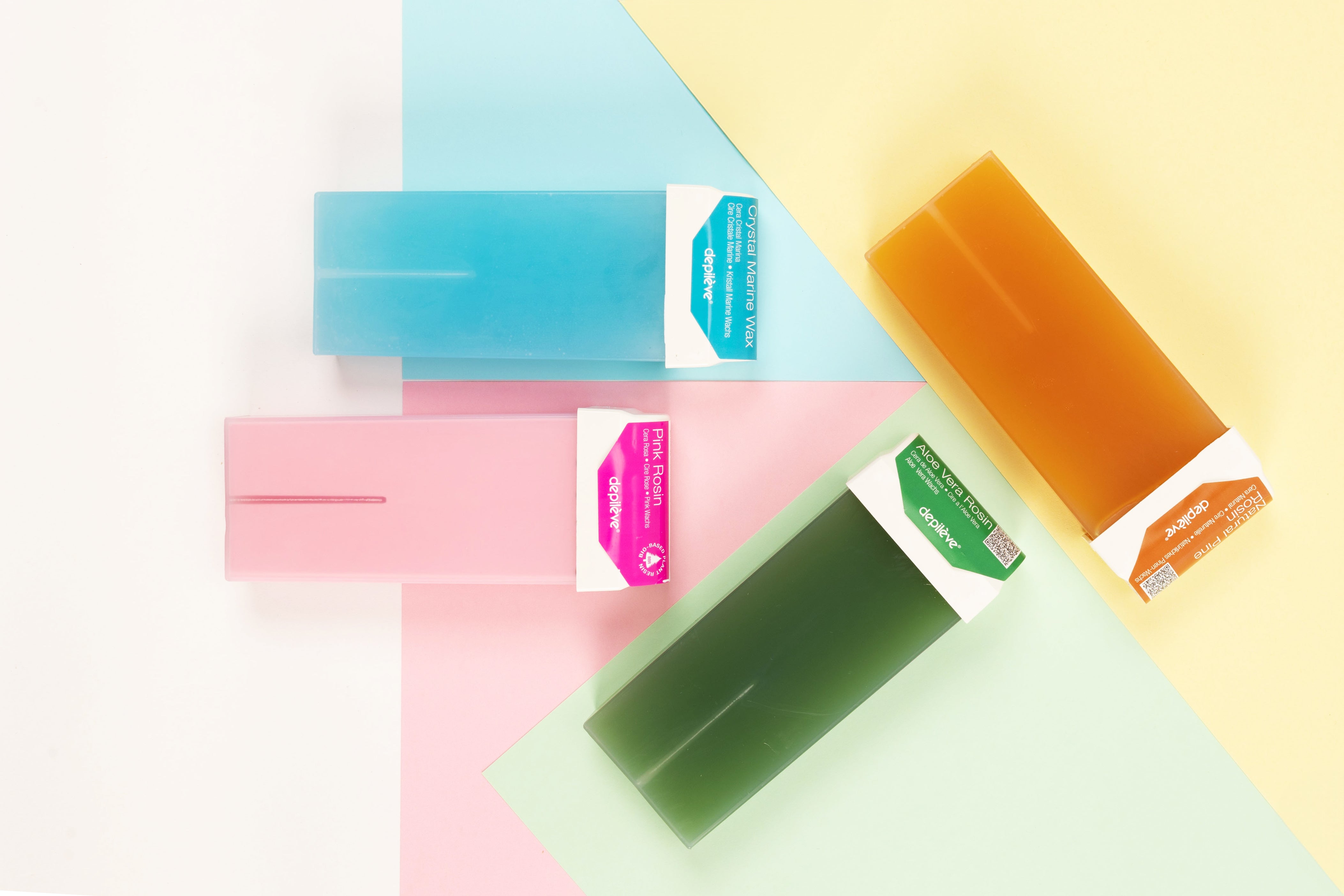 Depileve New Generation ROLL ON PINK воск в картридже 100 мл