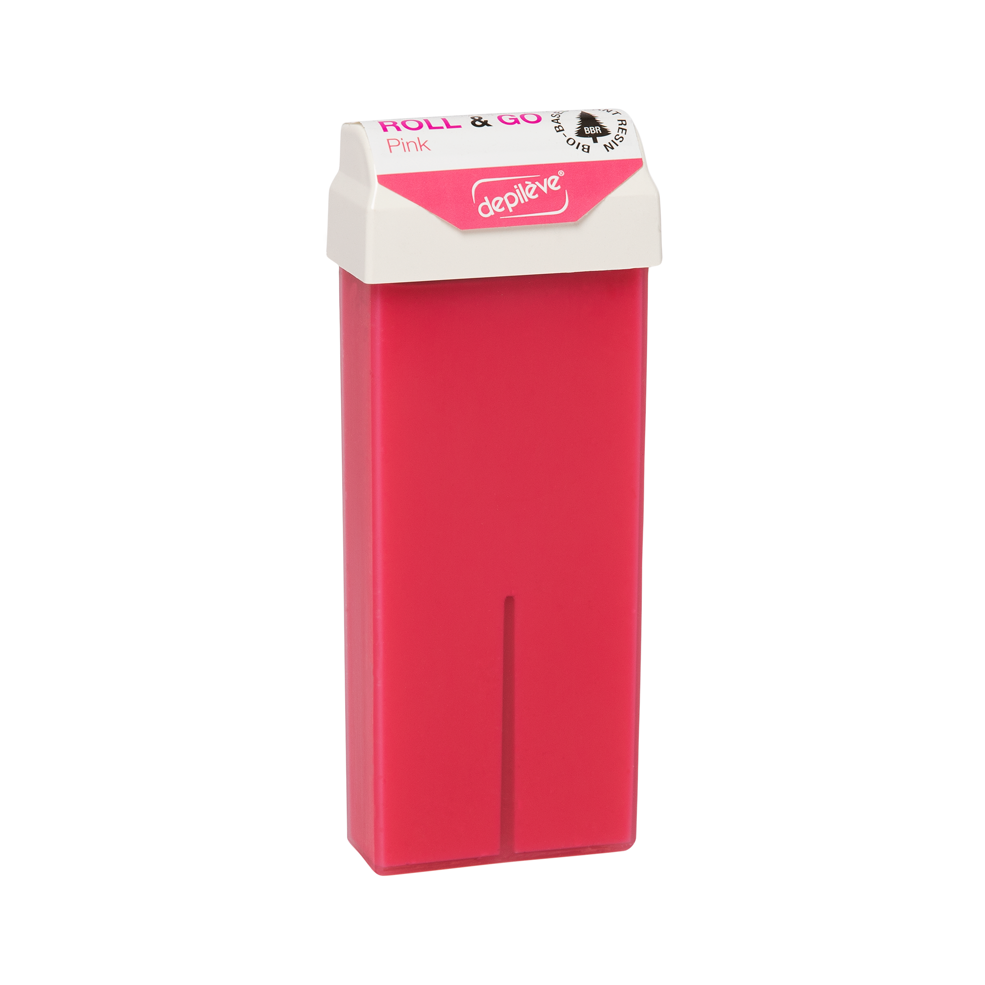 Depileve ROLL & GO PINK воск в картридже 100 мл