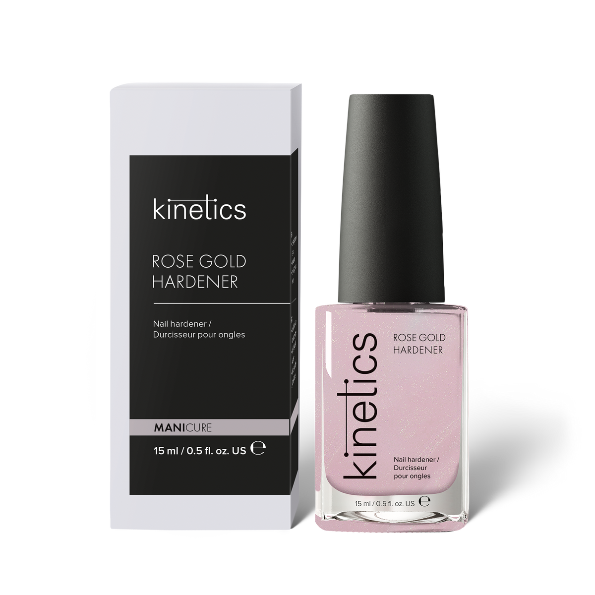 „Rose Gold“ nagų stipriklis