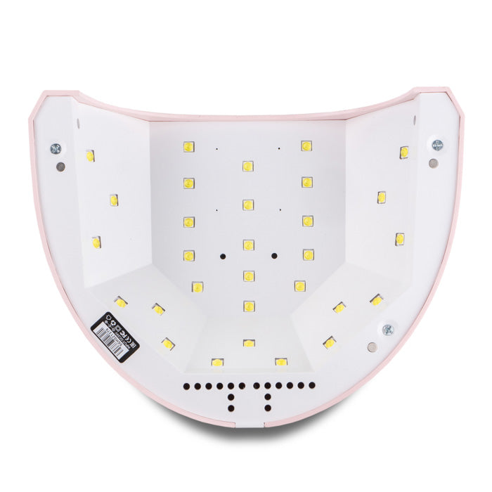 SUN1 UV/LED stalinis šviestuvas, juodas