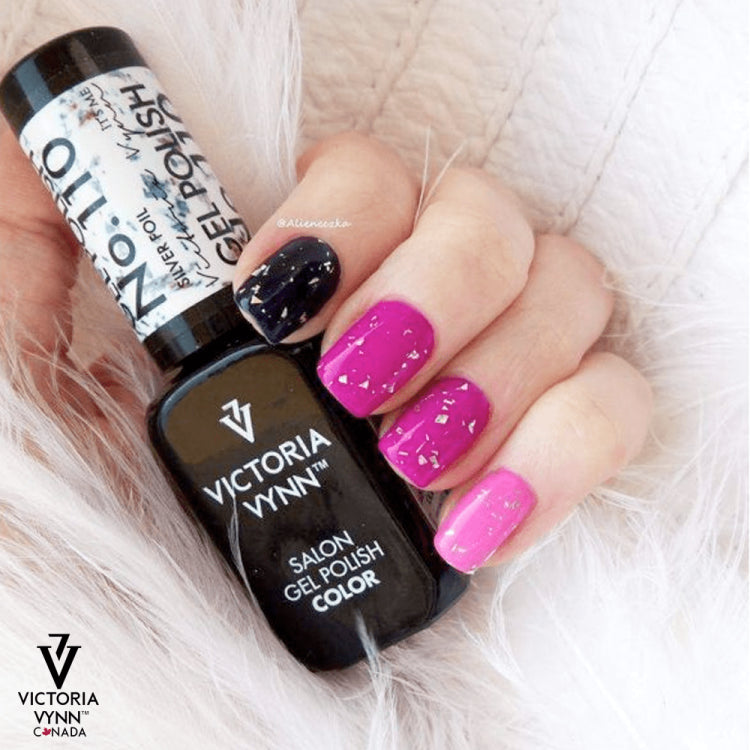 110 Sidabro folija GP, 8 ml