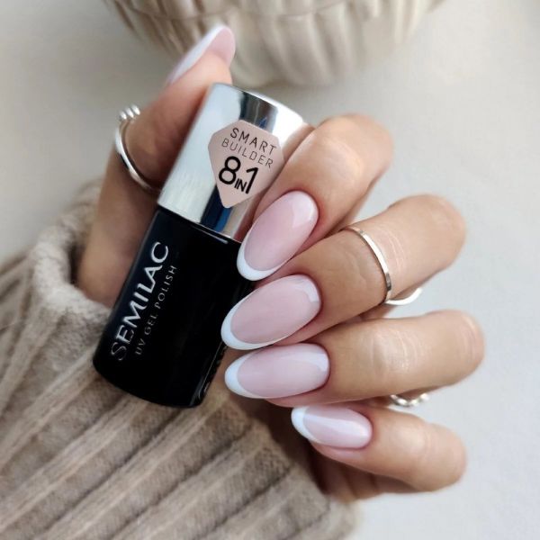 803 Semilac Smart Builder Delicate Pink 7 ml