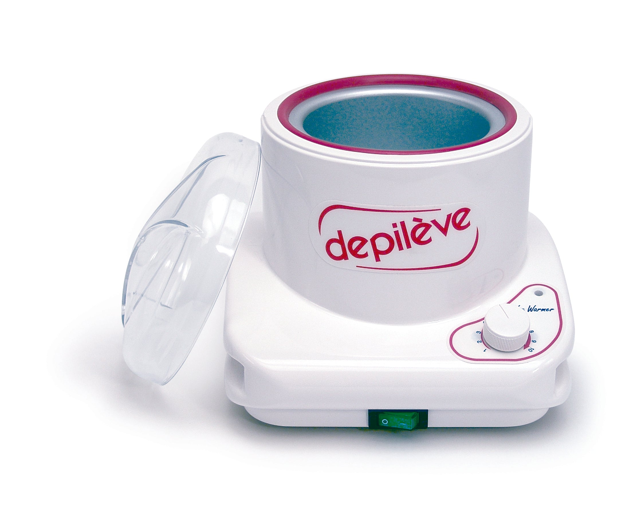 Depileve Deluxe wax warmer 400 ml