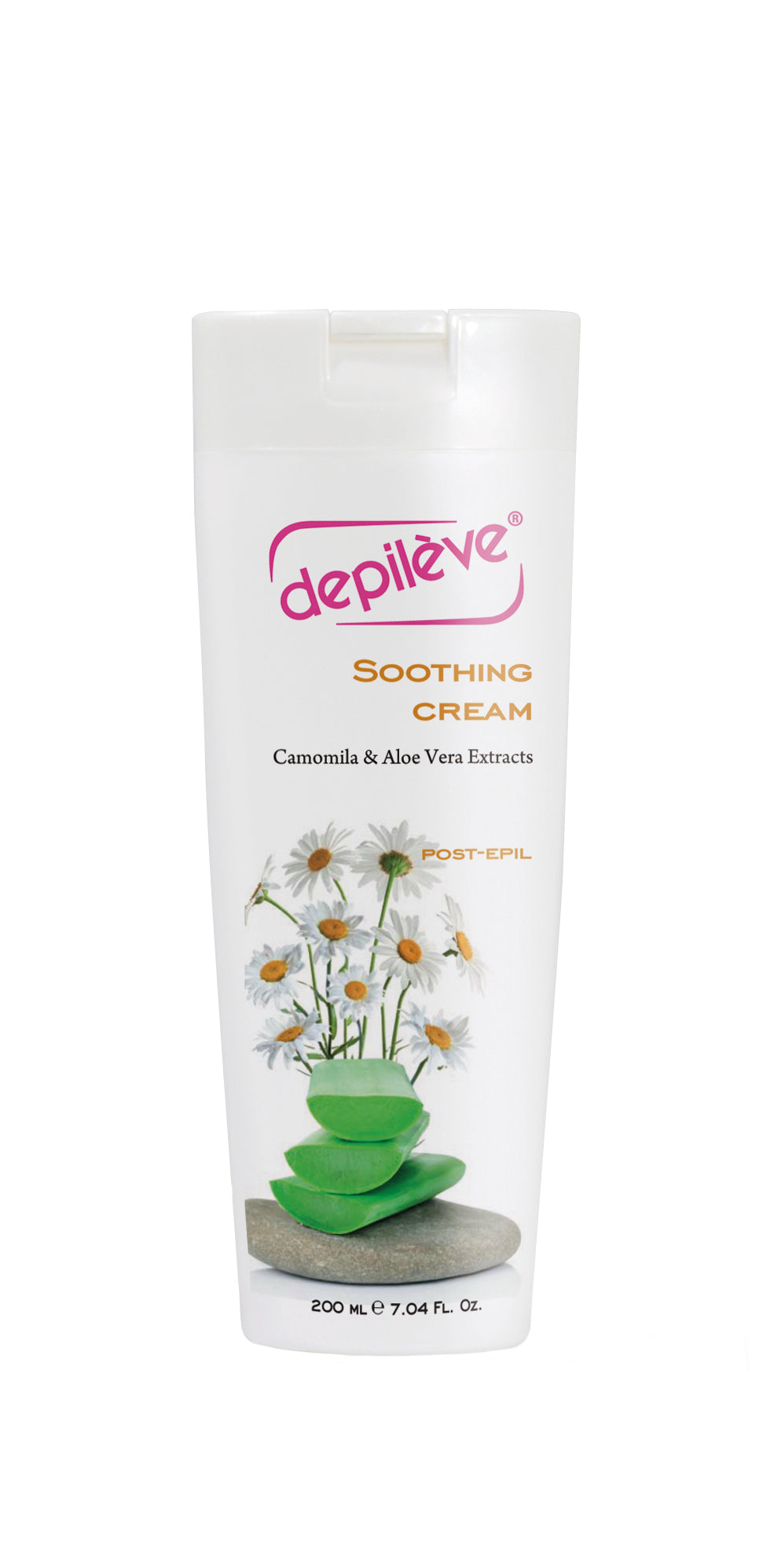 Depileve Soothing Cream 200 ml