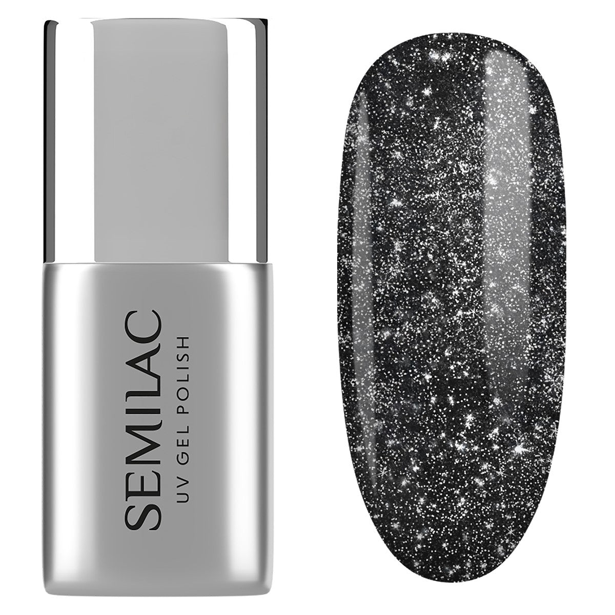 Semilac viršutinis sluoksnis be nuvalymo Flash ON T21 7 ml