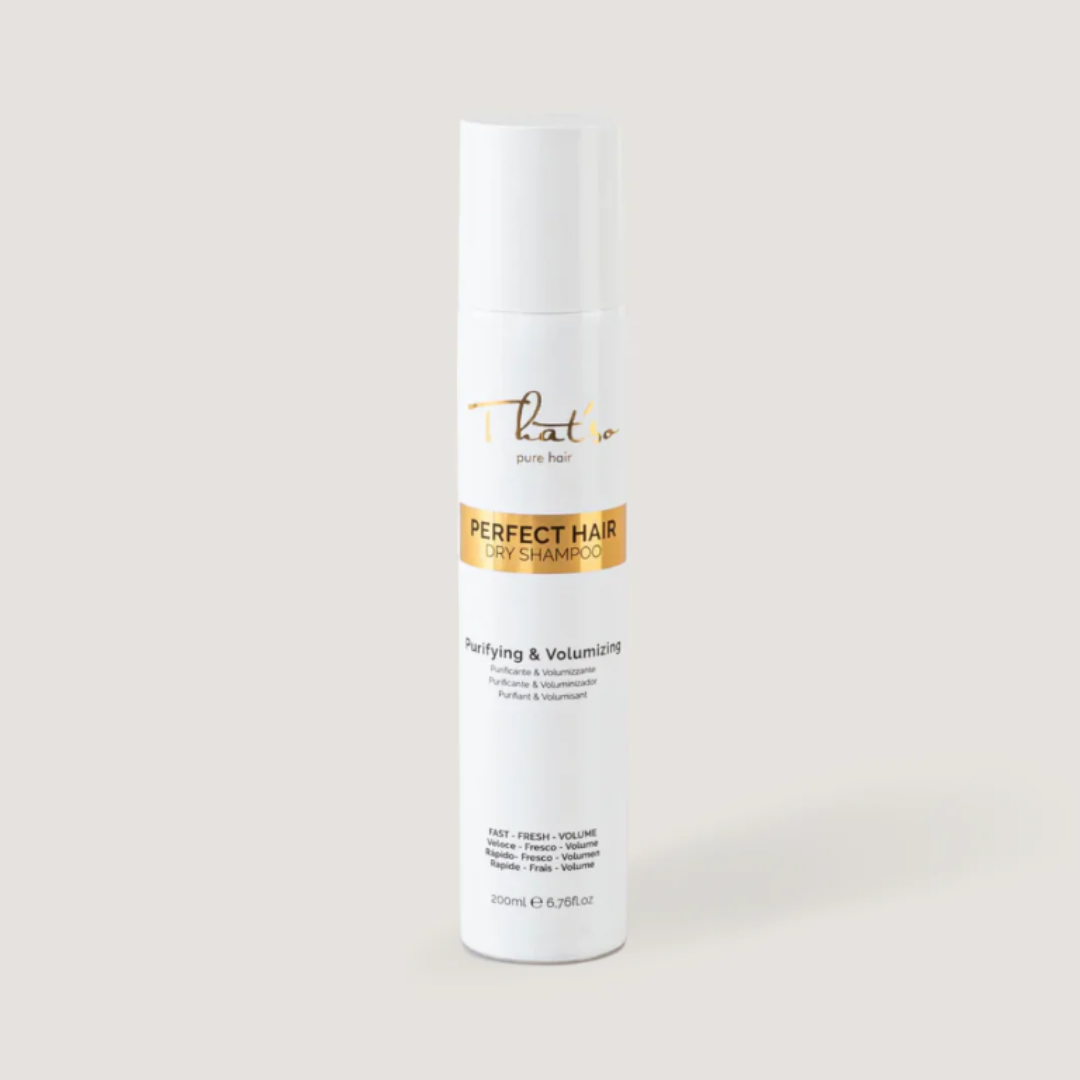 THAT'SO Perfect Hair Dry Shampoo Сухой шампунь, 200 мл