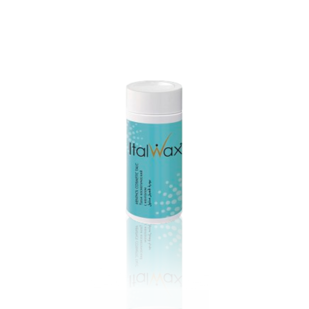 ItalWax Talc with Menthol 50 g