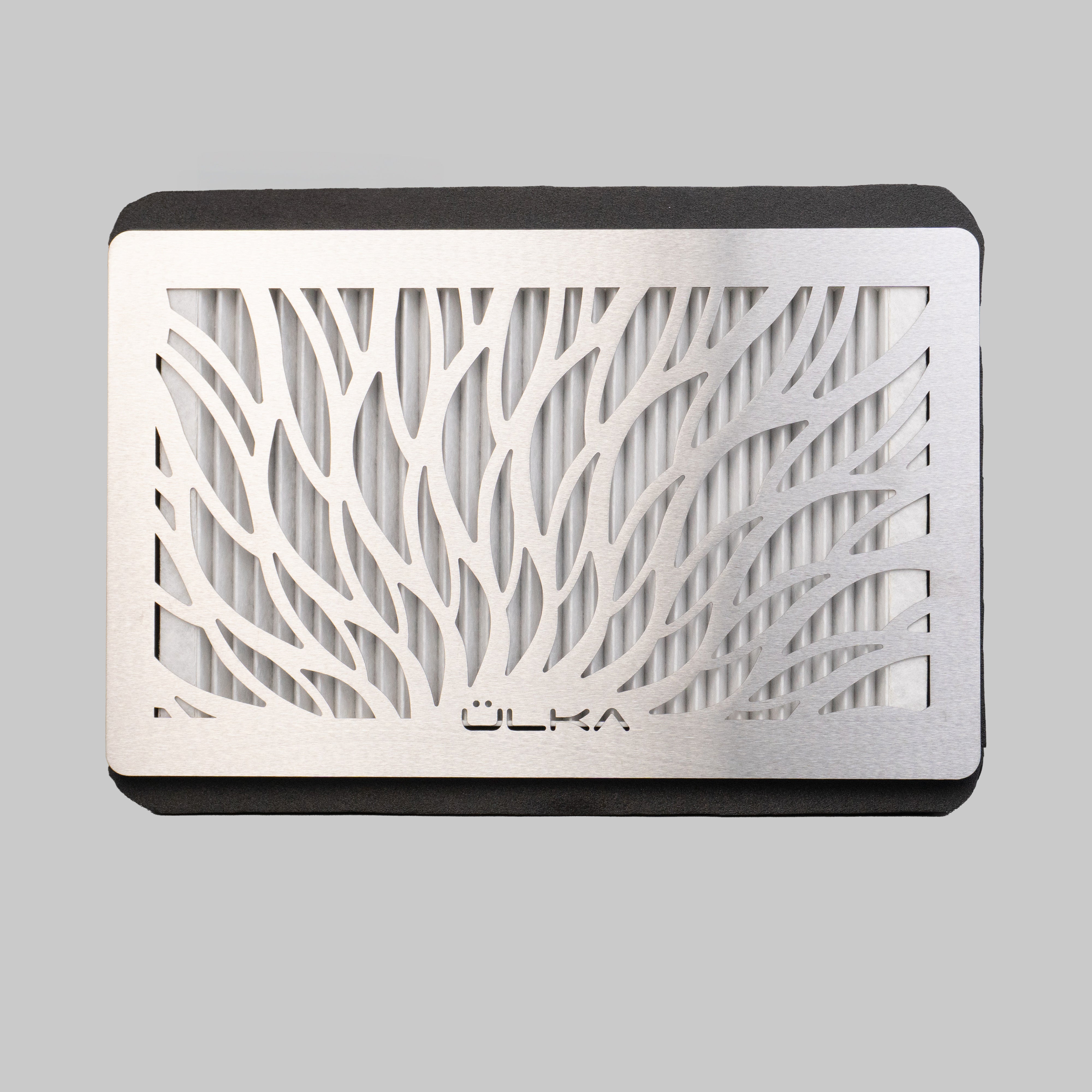 ULKA Built-in dust collector TORNADO Black