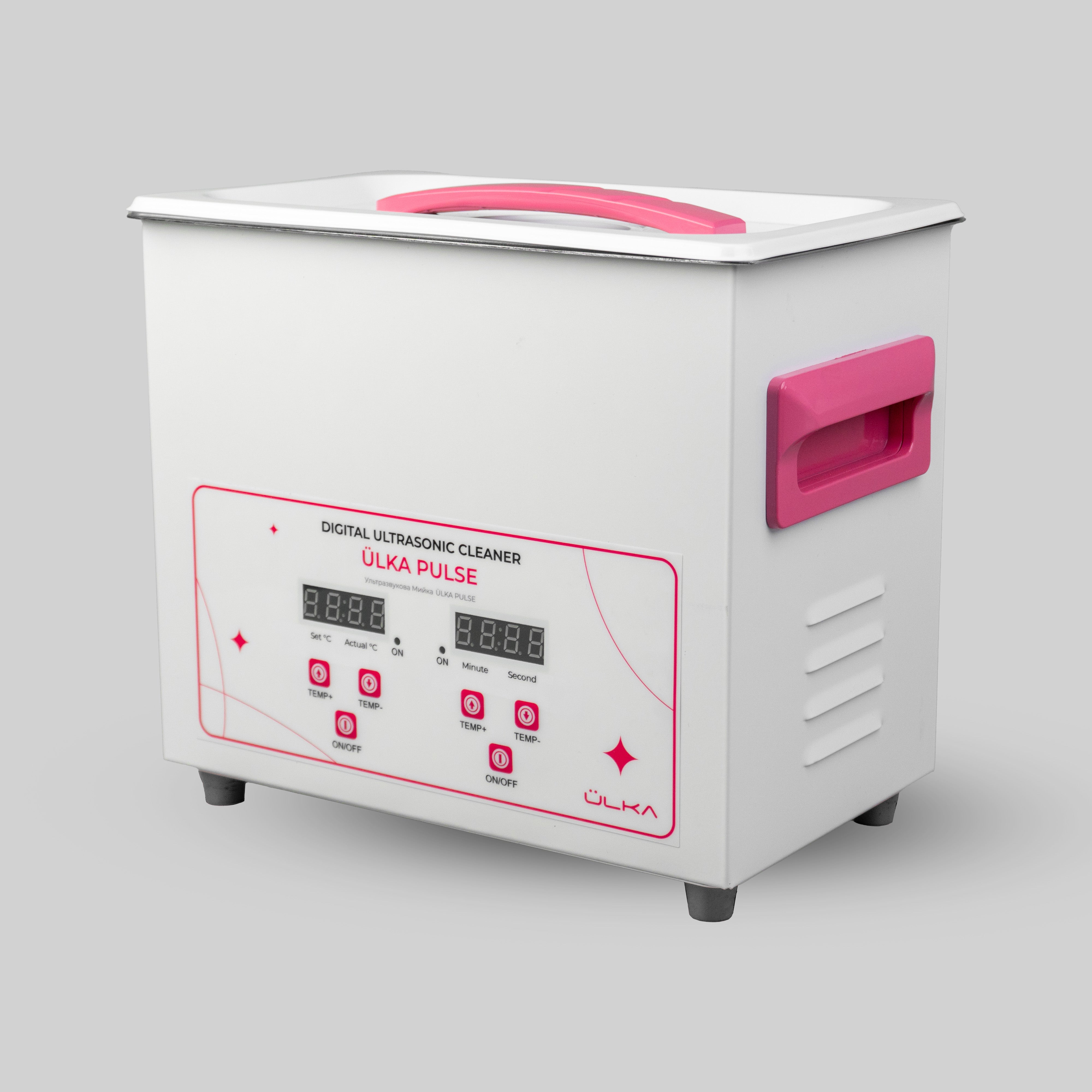 ULKA Pulse ultrasonic cleaning device