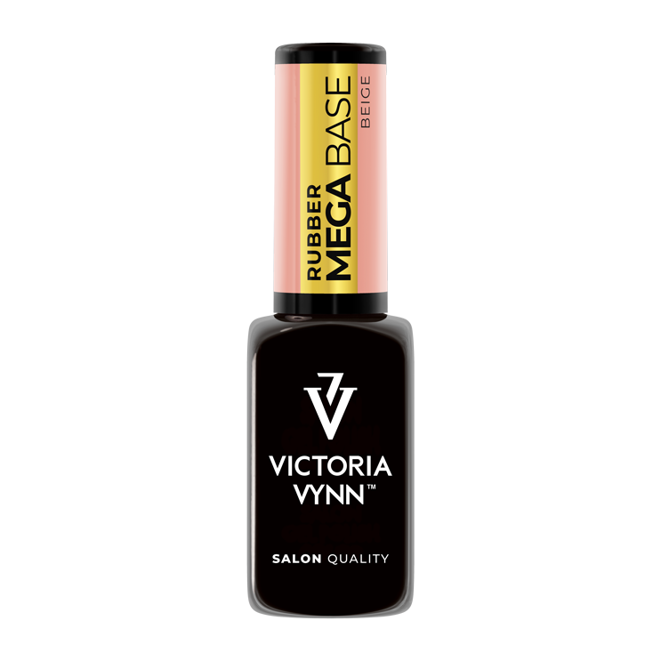 „Mega Base“ GUMINĖ BEŽINĖ 8 ml