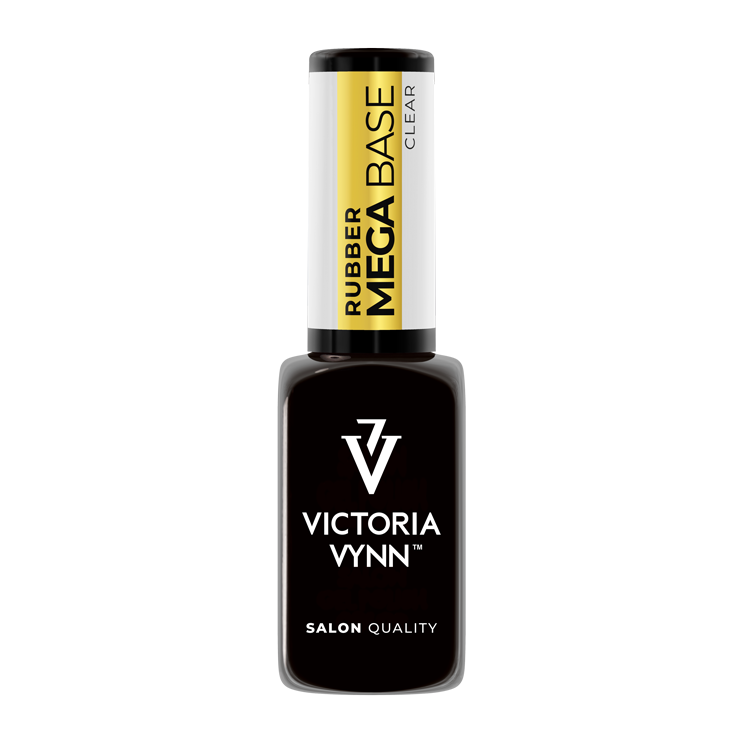 „Mega Base“ GUMOS, skaidrus, 8 ml