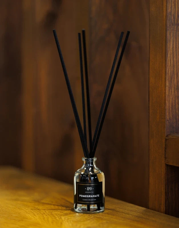 AROMATINIS 89 Nendrės skleidiklis Granatas, 50ml (Šviežias Vaisinis)