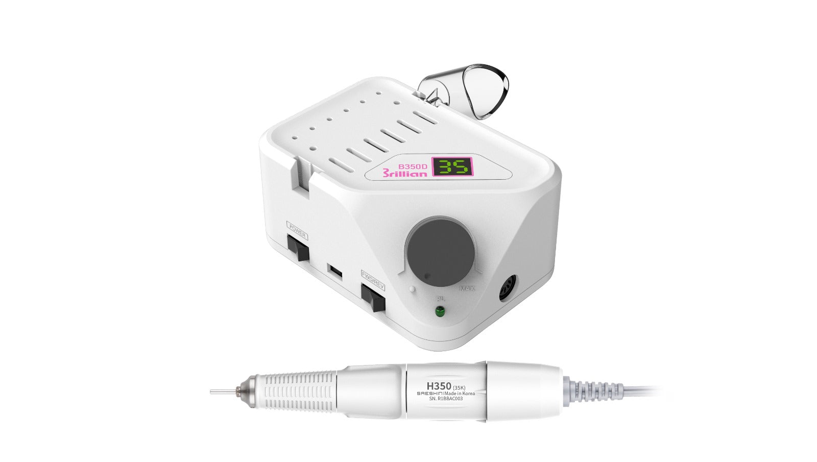 STRONG B350 (Pink) Digital/H350 (White) (40,000 rpm.)