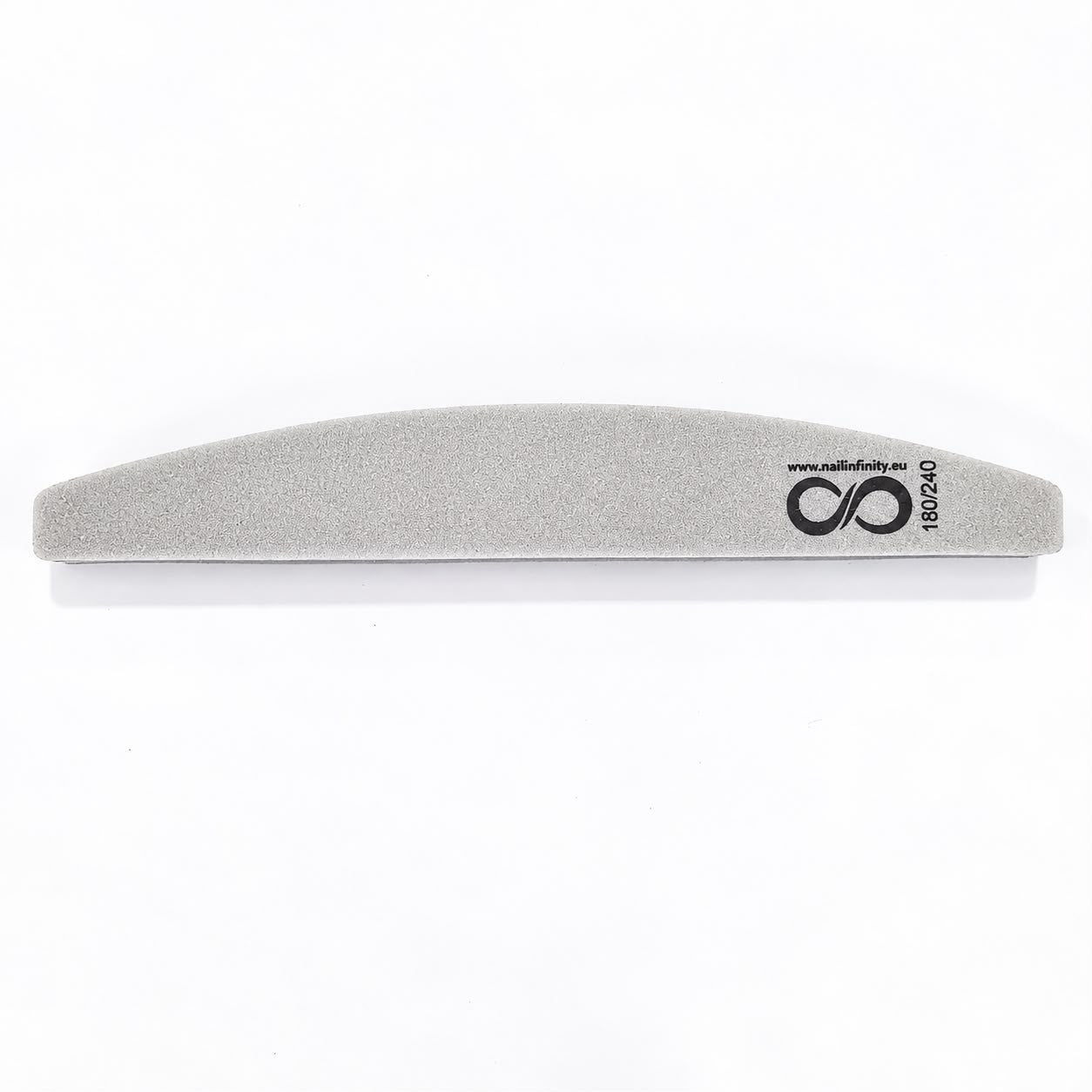 „Nailinfinity“ šlifavimo diskai 180/240 – 1 vnt.