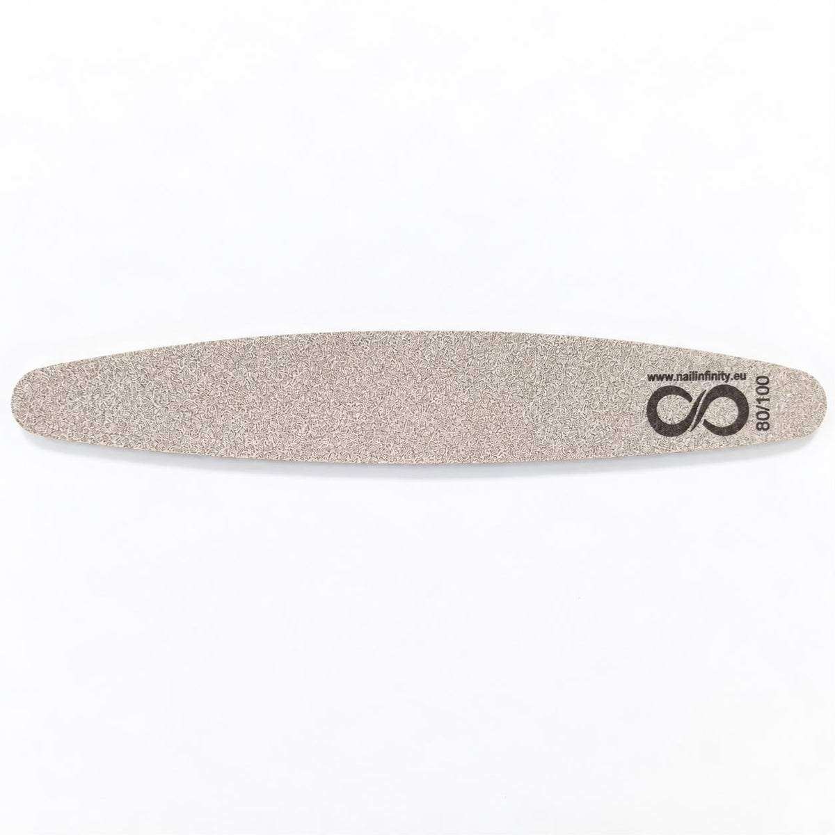 Nailinfinity Пилочка для ногтей Elipse 80/100 — 1 шт.