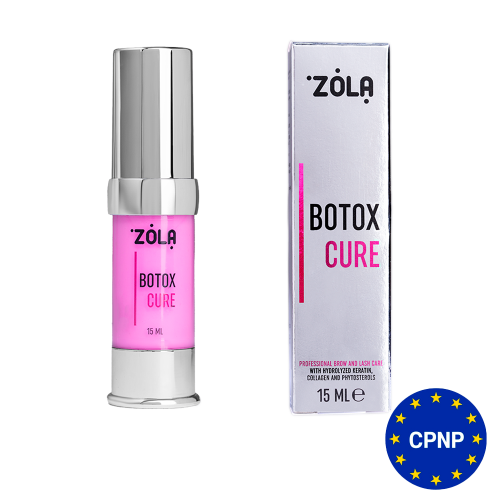 ZOLA Eyebrow and eyelash treatment Botox Cure, 15ml