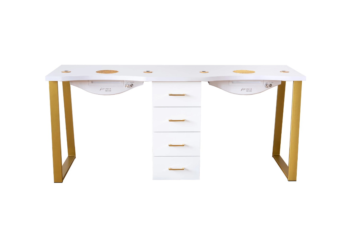 Afinia Manikīra galds Prime DUO