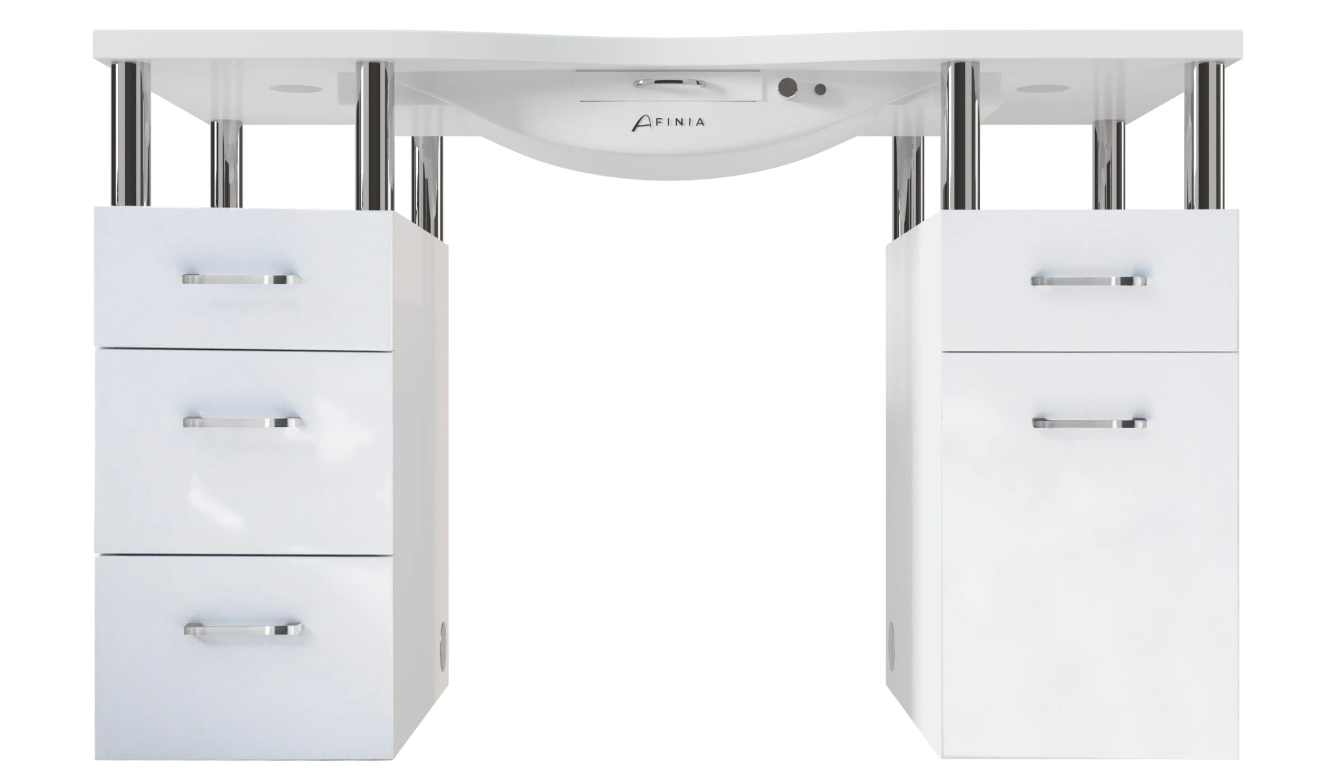 Afinia Manikīra galds Basic Conglomerate