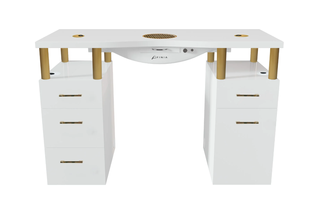 Afinia Manikīra galds Basic Conglomerate