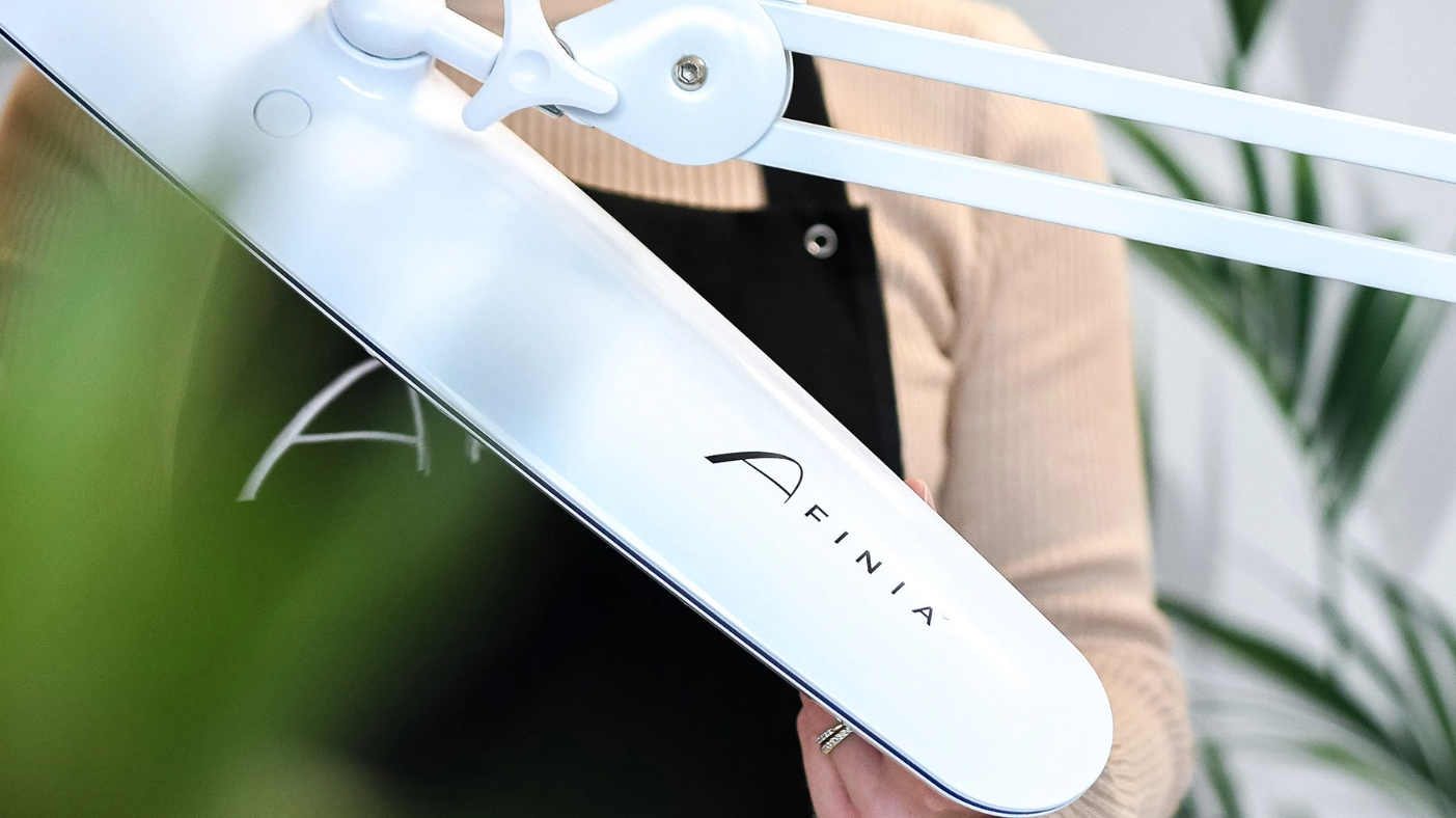 Afinia Flexi shadowless LED lamp