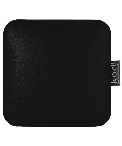 KODI Elkočių atrama kvadrato formos, JUODA