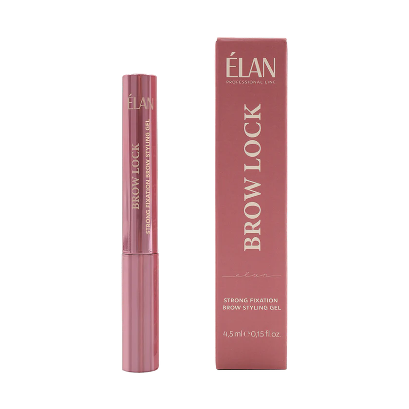 ELAN Eyebrow fixing gel BROW LOCK, 4.5ml