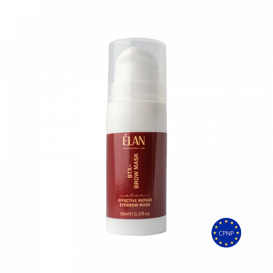 ELAN peptidų serumas blakstienų augimui „LashBOOST“, 4,5 ml