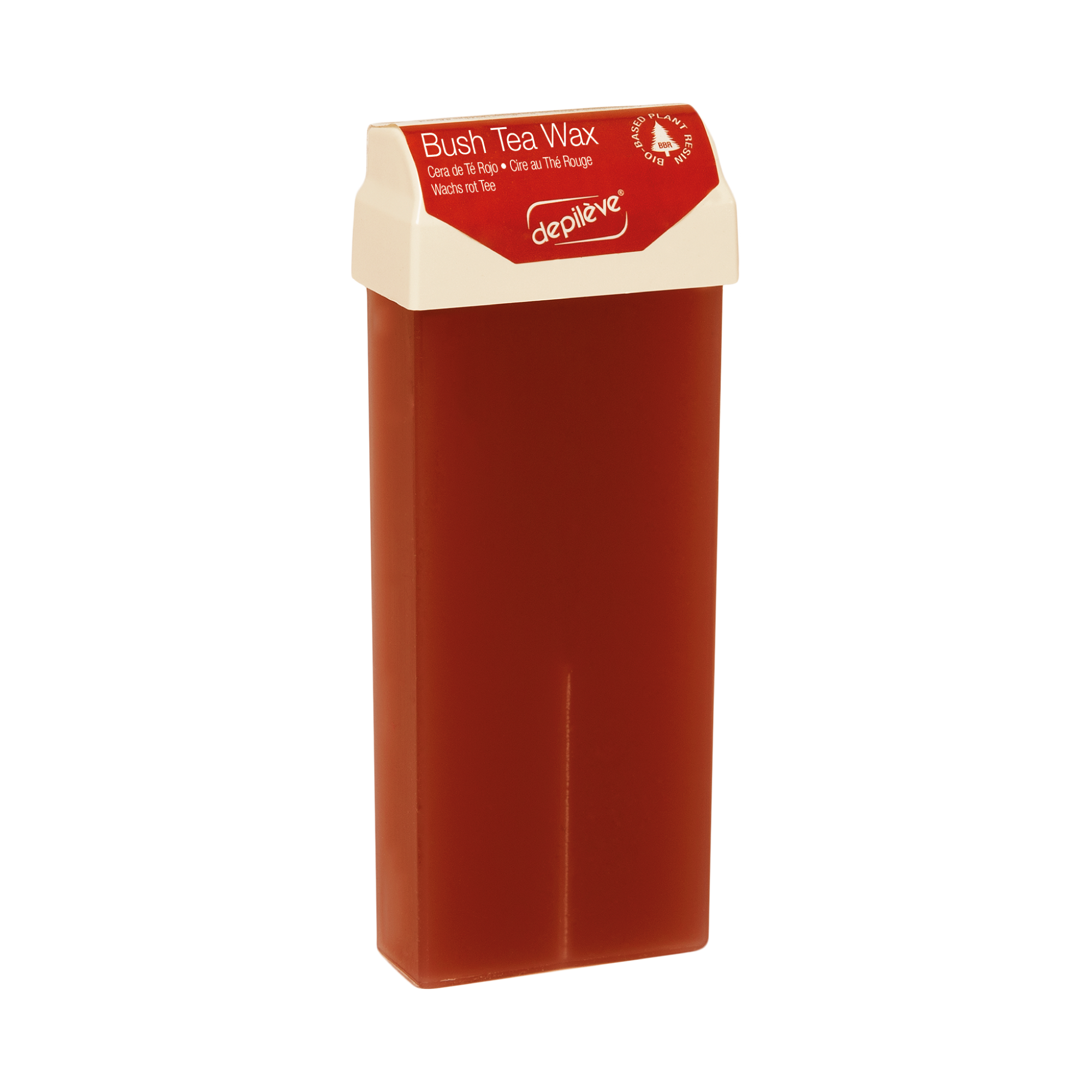 Depileve ROLL ON BUSH TEA wax cartridge 100 ml