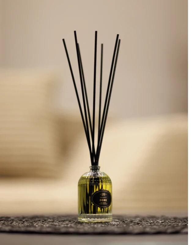 AROMATINIS 89 Nendrų skleidiklis - Retro kolekcija Dore, 50ml