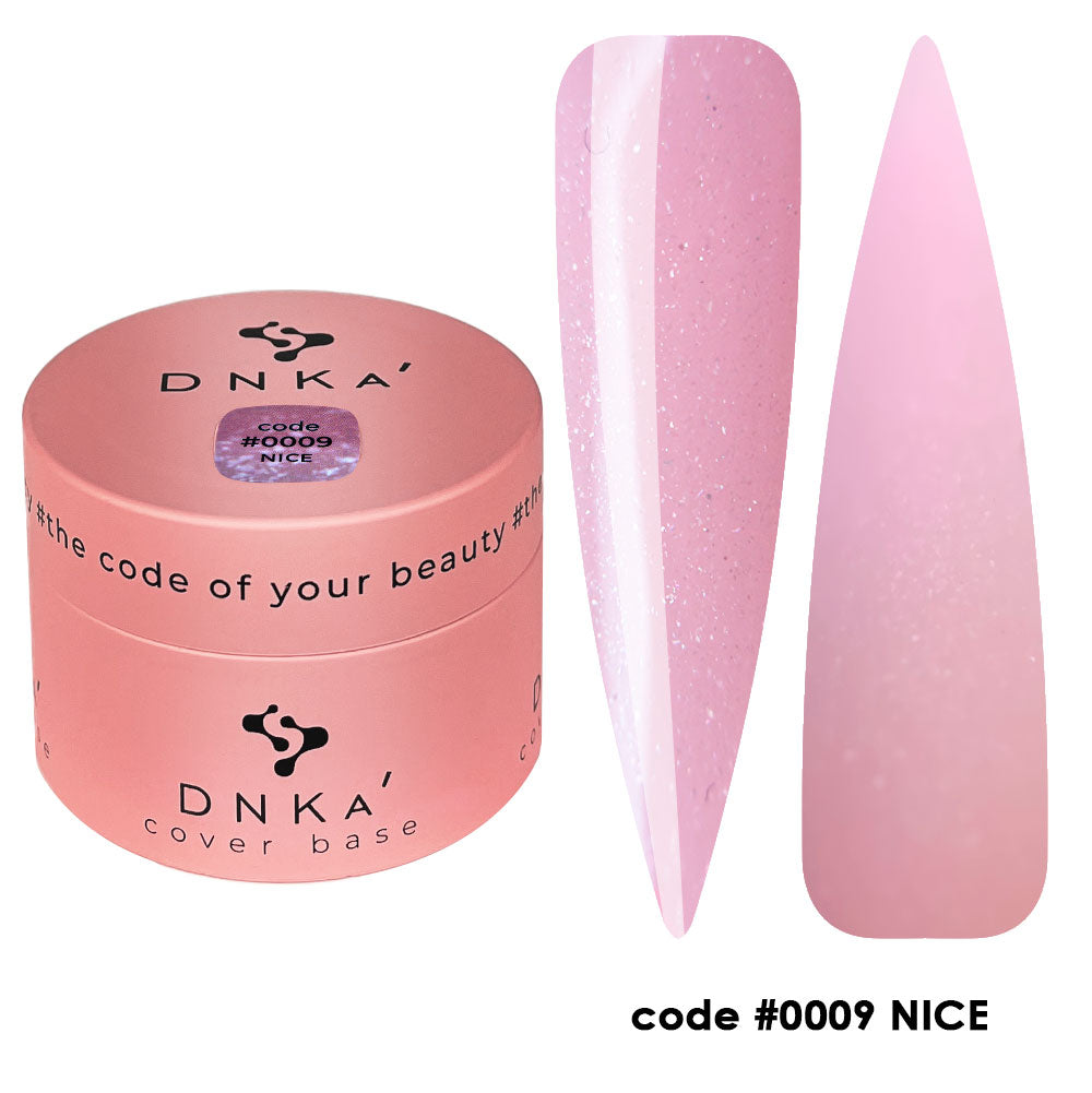 0009 DNKa' Cover Base Nice - 30 ml