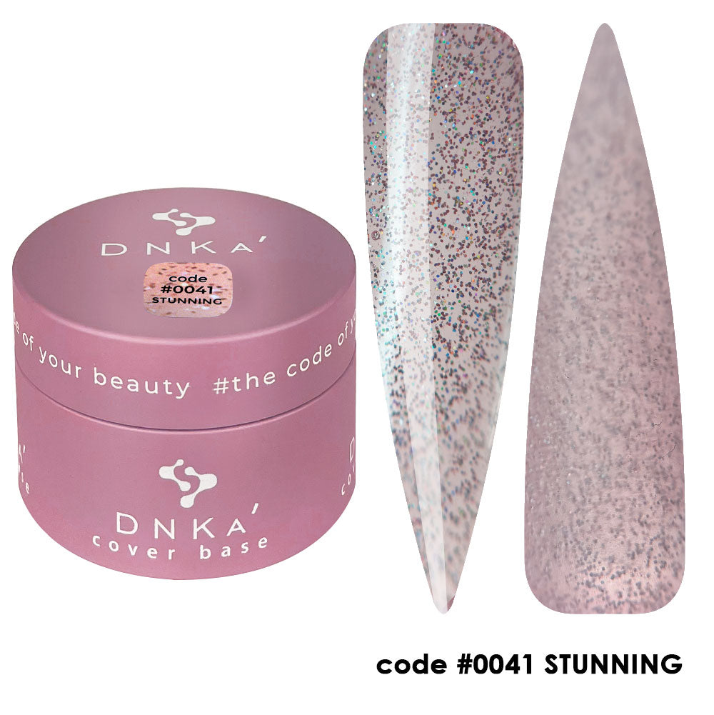 0041 DNKa' Cover Base Stunning - 30 ml