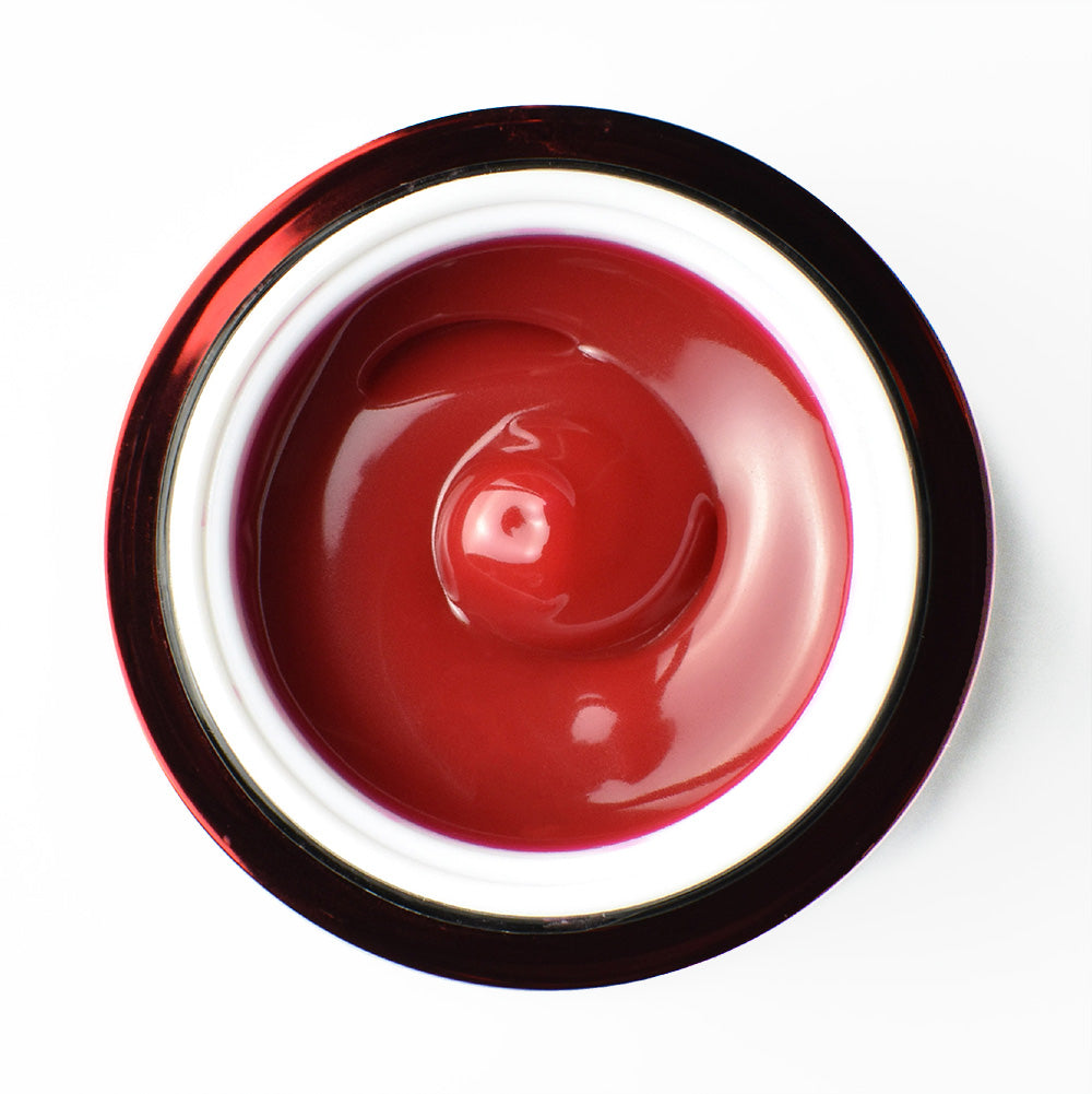 MOYRA Akrilo gelis 04 Hibisko raudona, 15g