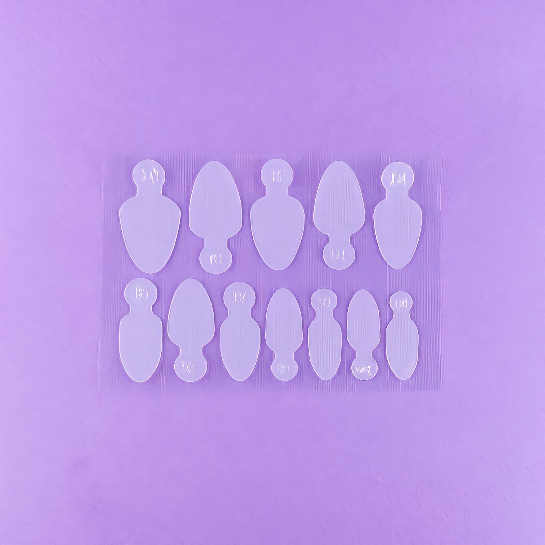 DNKa silikono forma #0003 36 vnt.