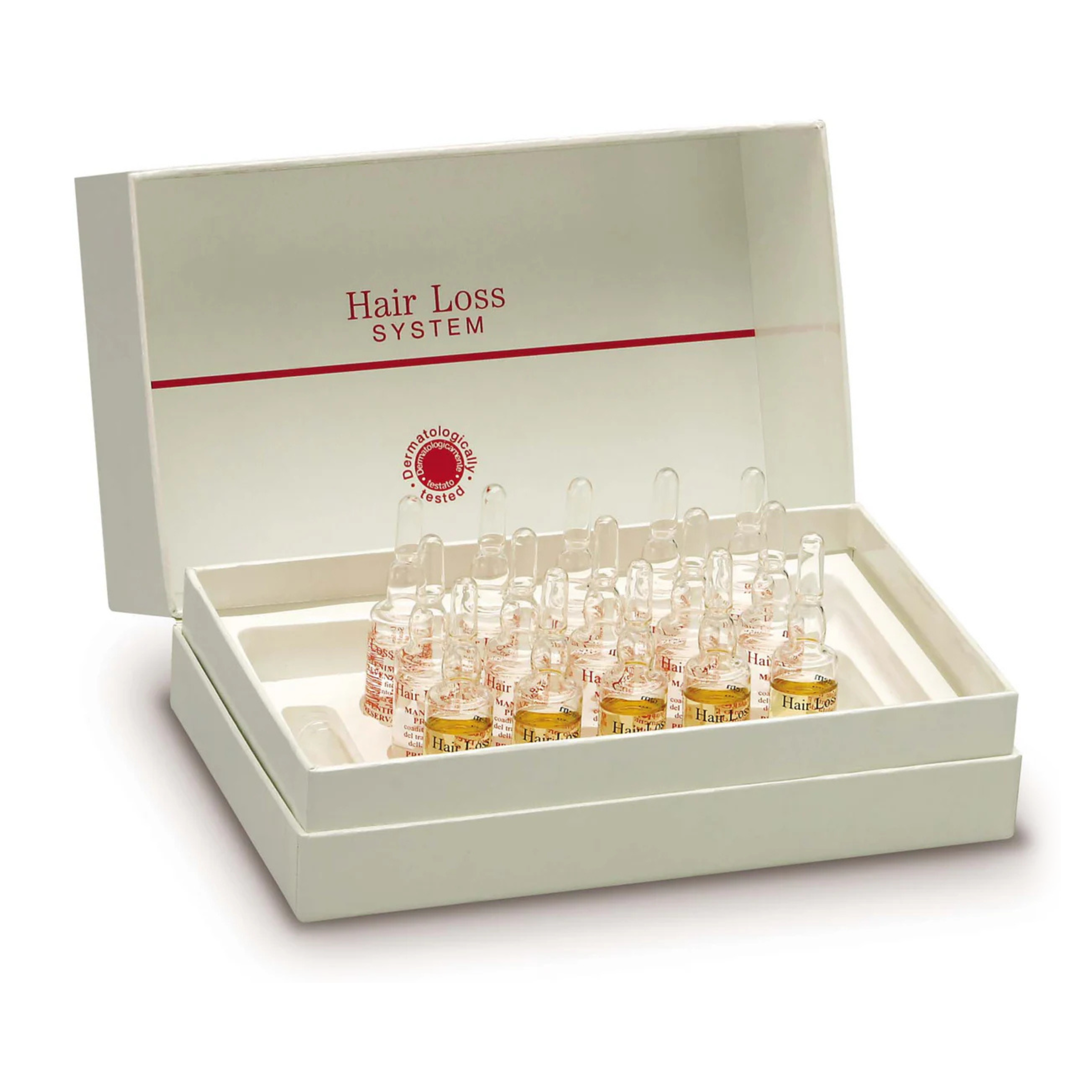 ORising Hair Loss System Ampoules, 15x7 ml