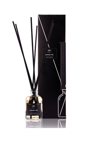 AROMATIC 89 Reed Diffuser Honey Pie, 50ml (Gourmet)