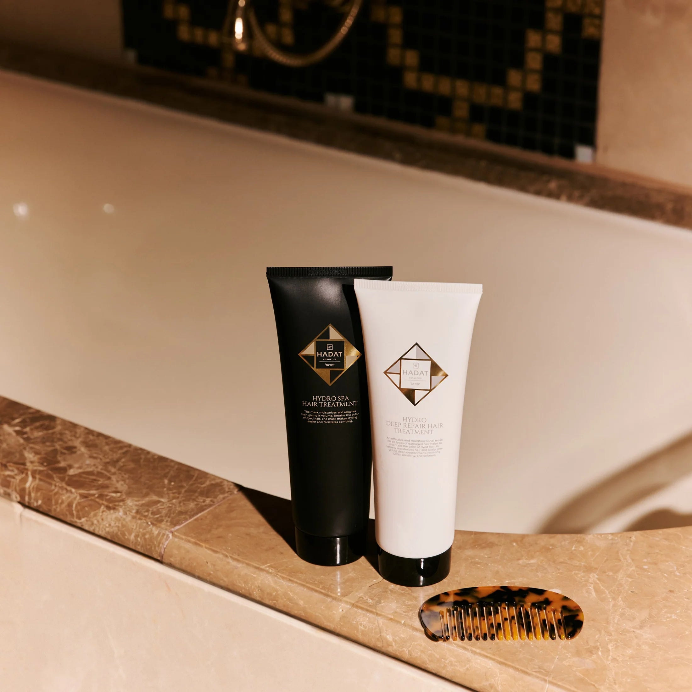 HADAT HYDRO SPA HAIR TREATMENT Гидро спа маска, 250мл