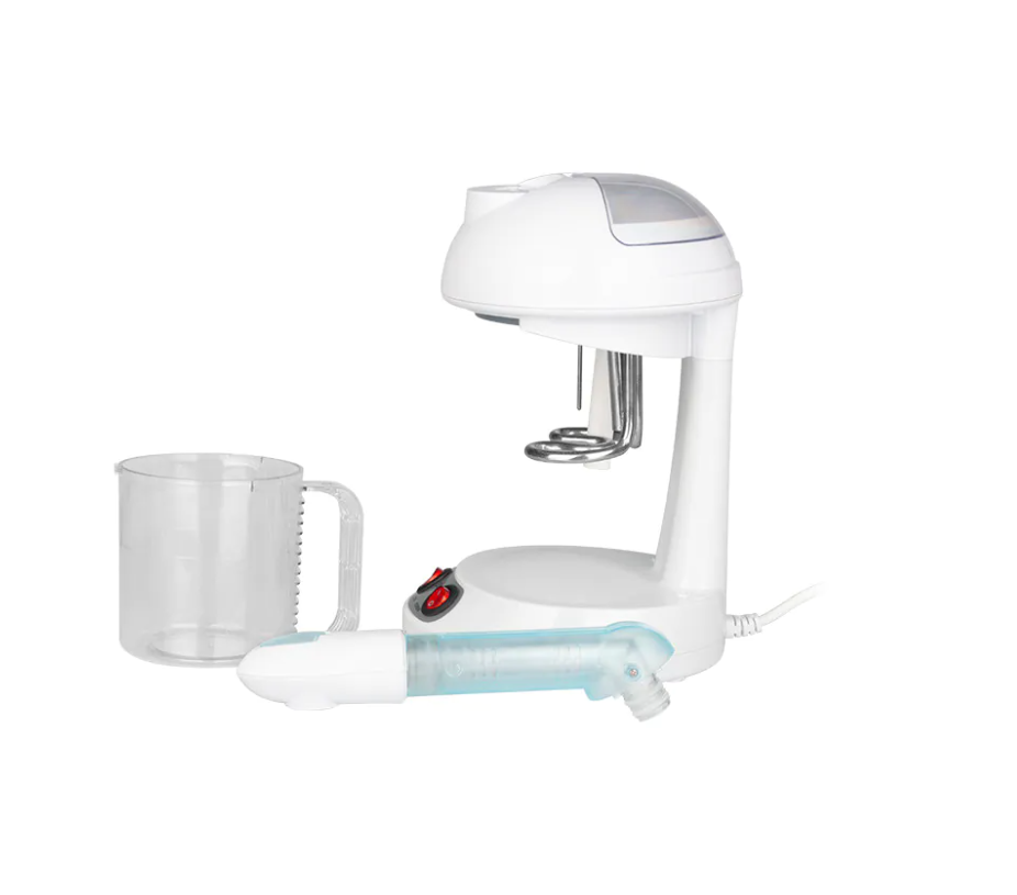 Vapozons Giovanni mini f-17, baltas