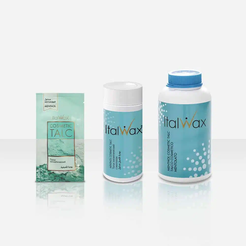 ItalWax Talc with Menthol 3 g