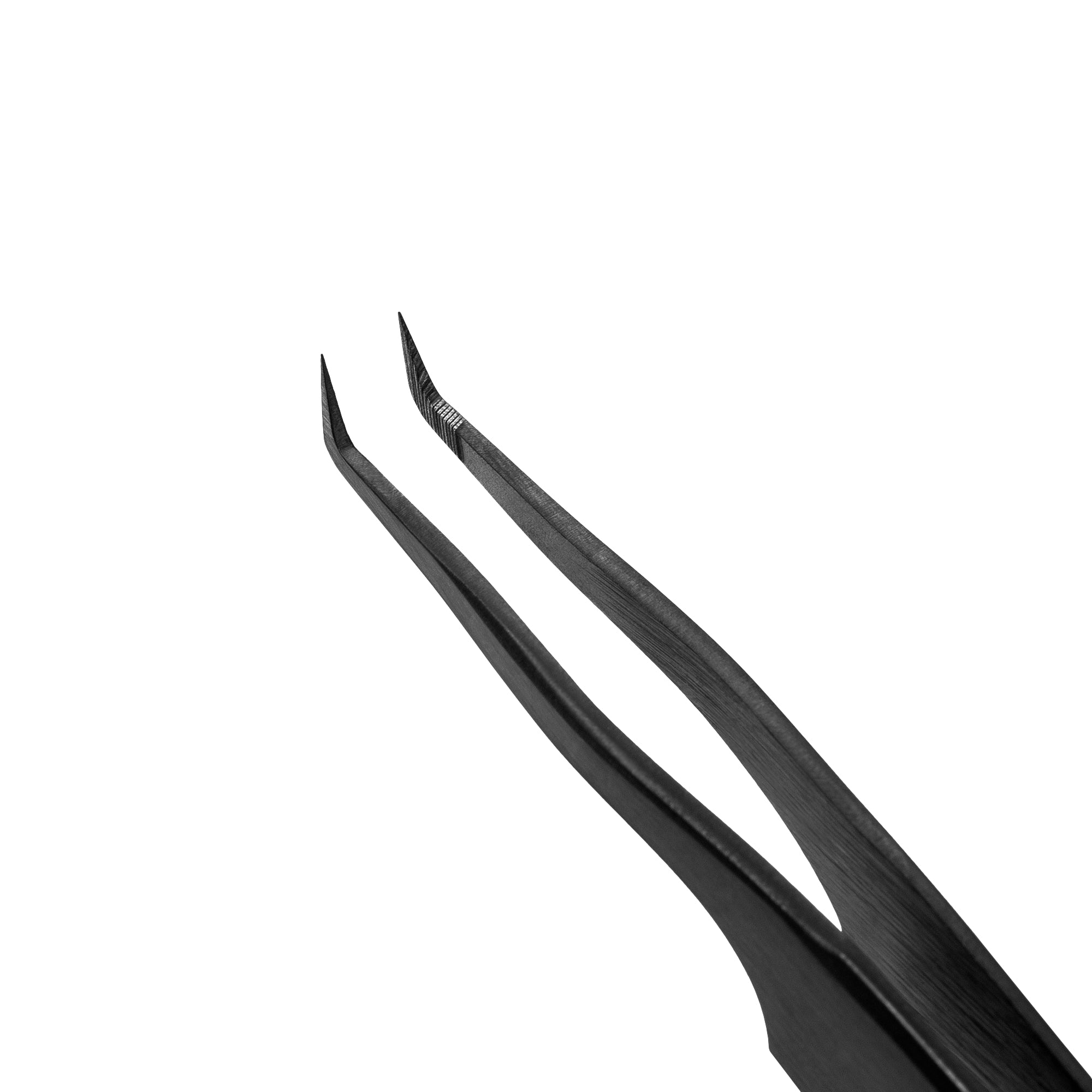 LOVELY Eyelash Extension Tweezers NanoFiber Grace Elegante, 45° 5mm