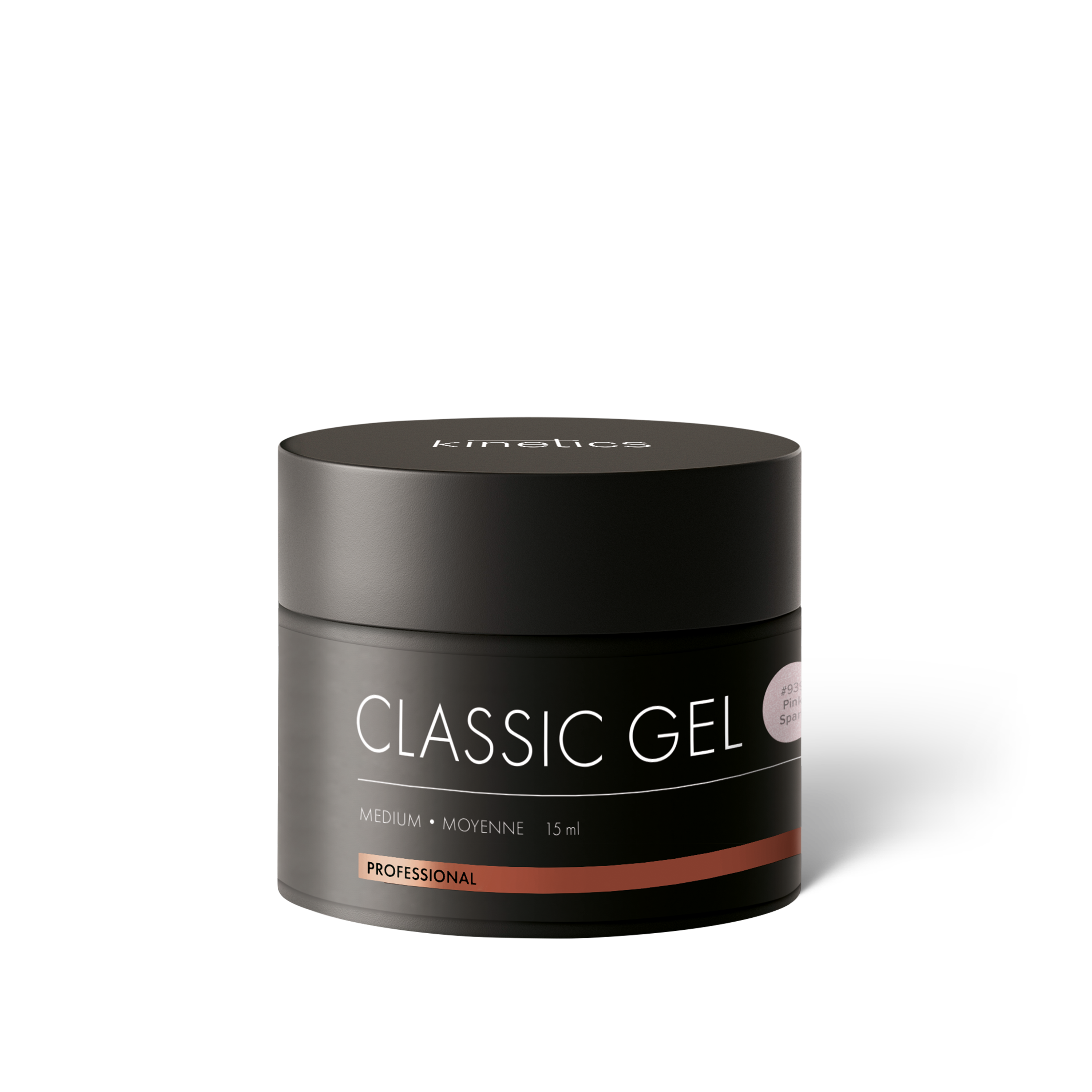 Kinetics Classic Gel Medium #939 Pink Spark
