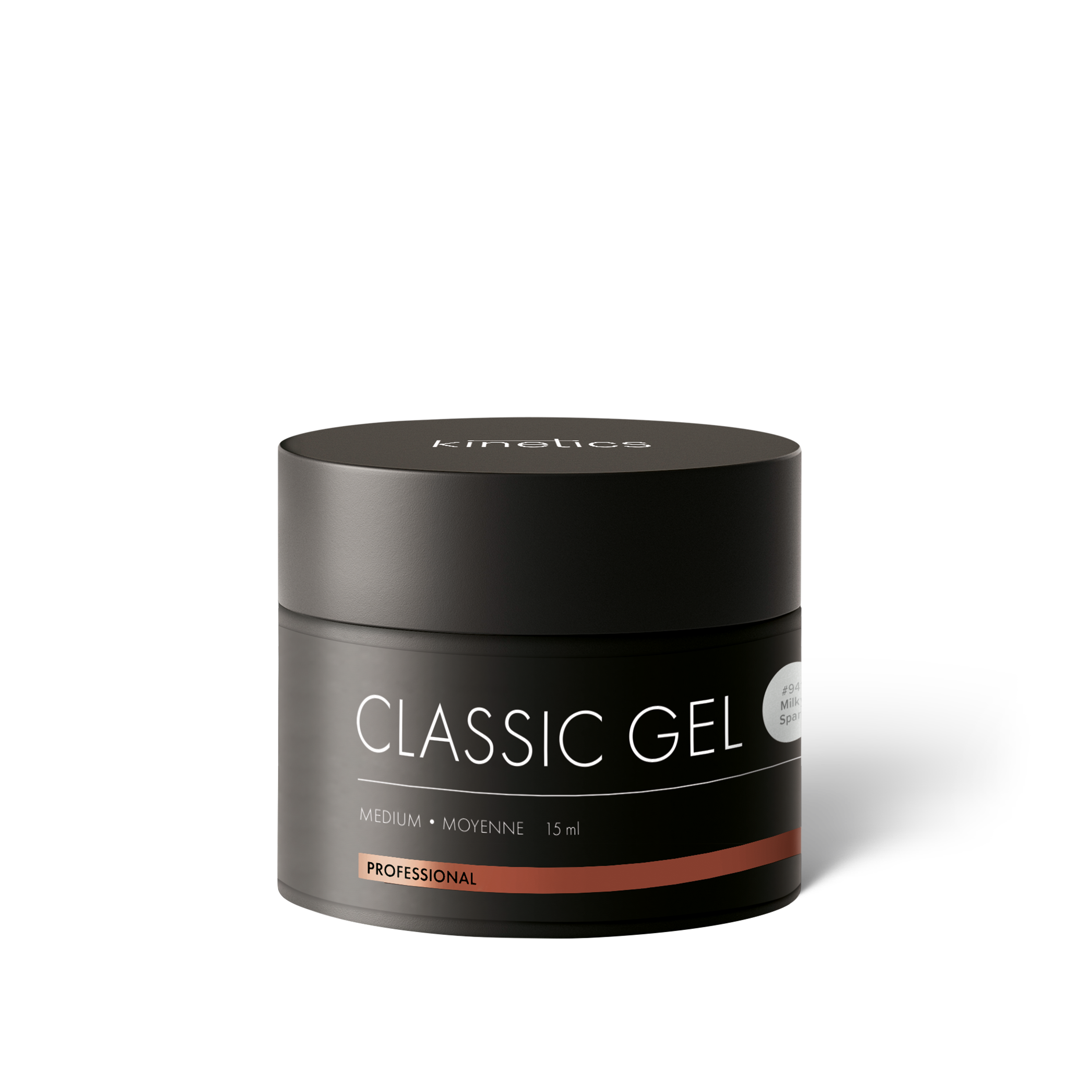 Kinetics Classic Gel Medium #941 Milky Spark