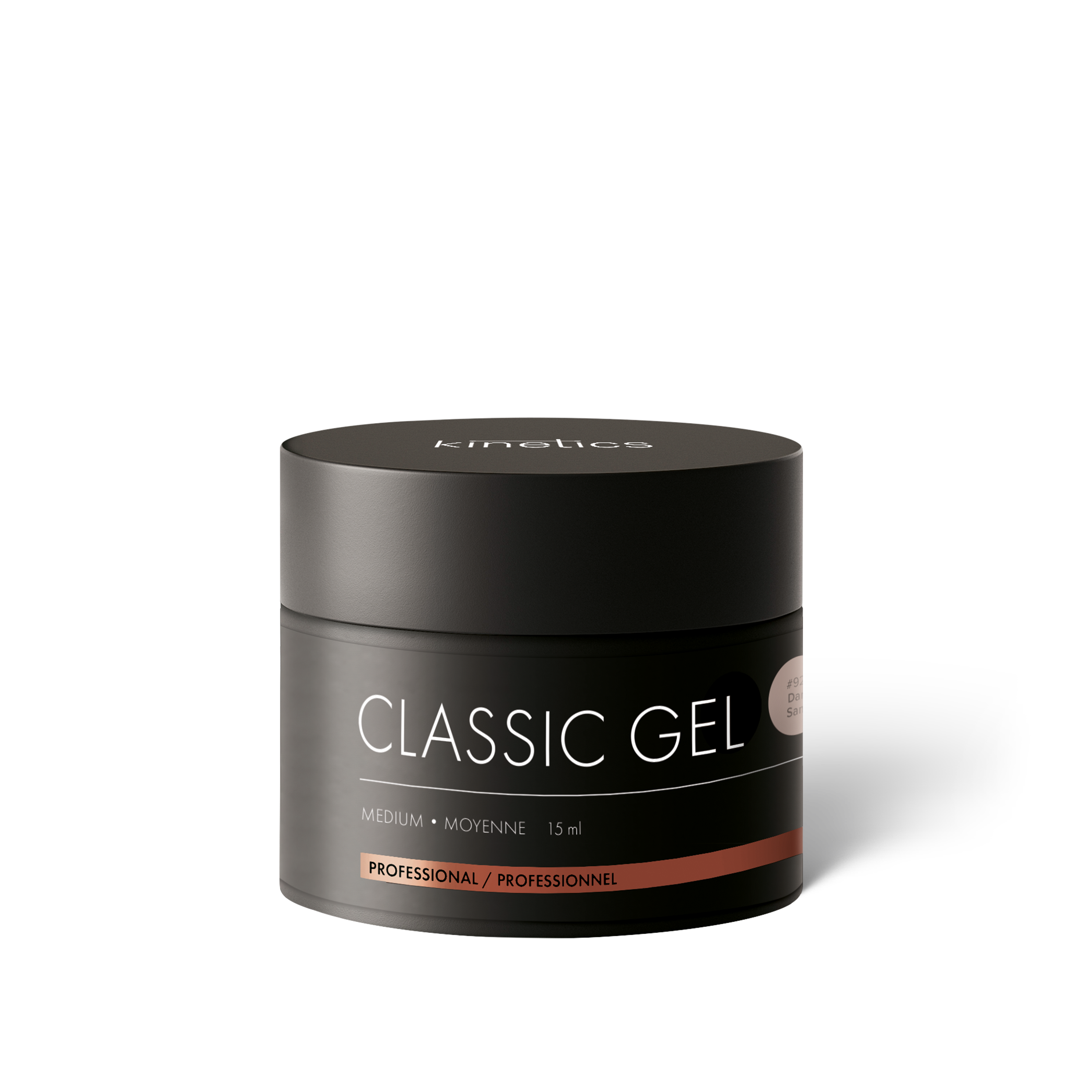 Kinetics Classic Gel Medium #927 Dark Sand