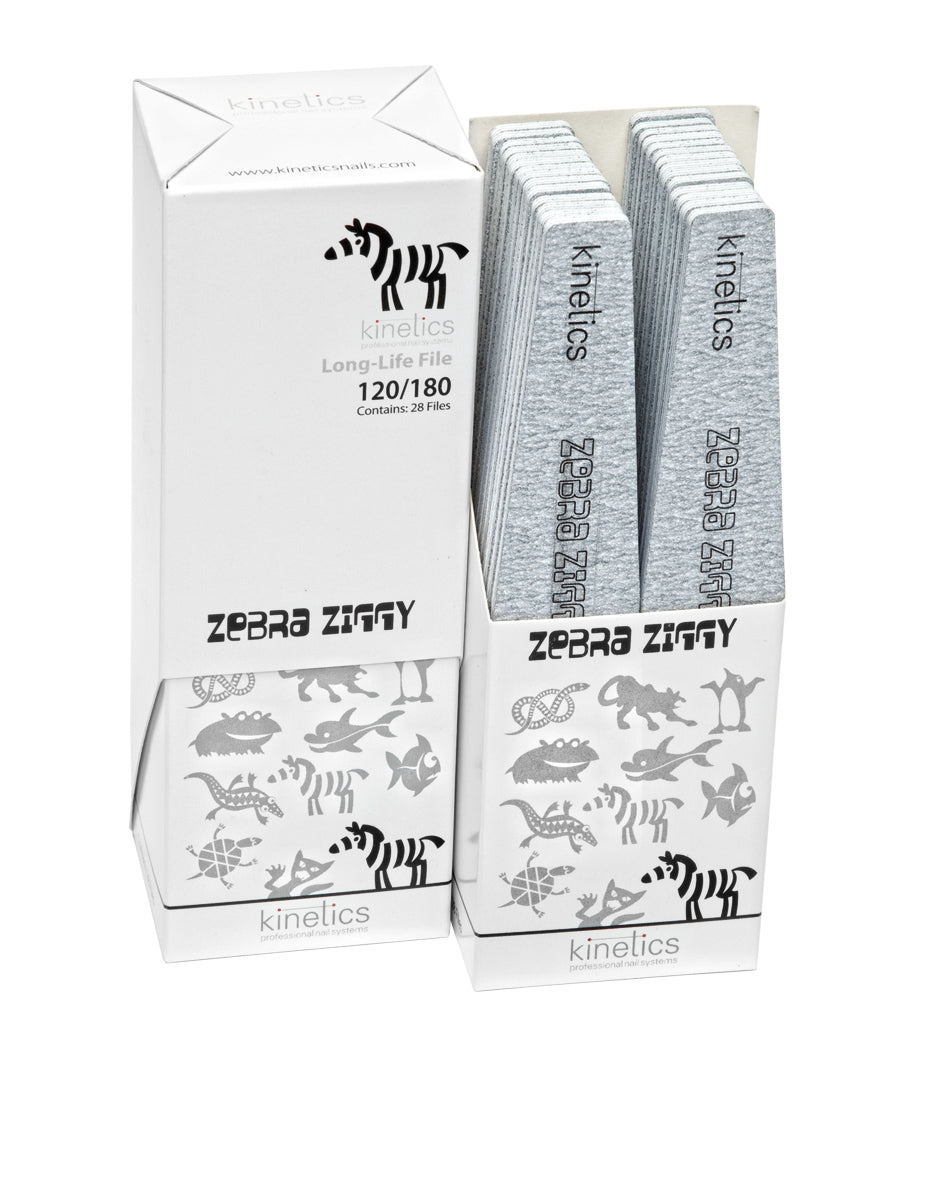 File File Ziggy Zebra 120/180
