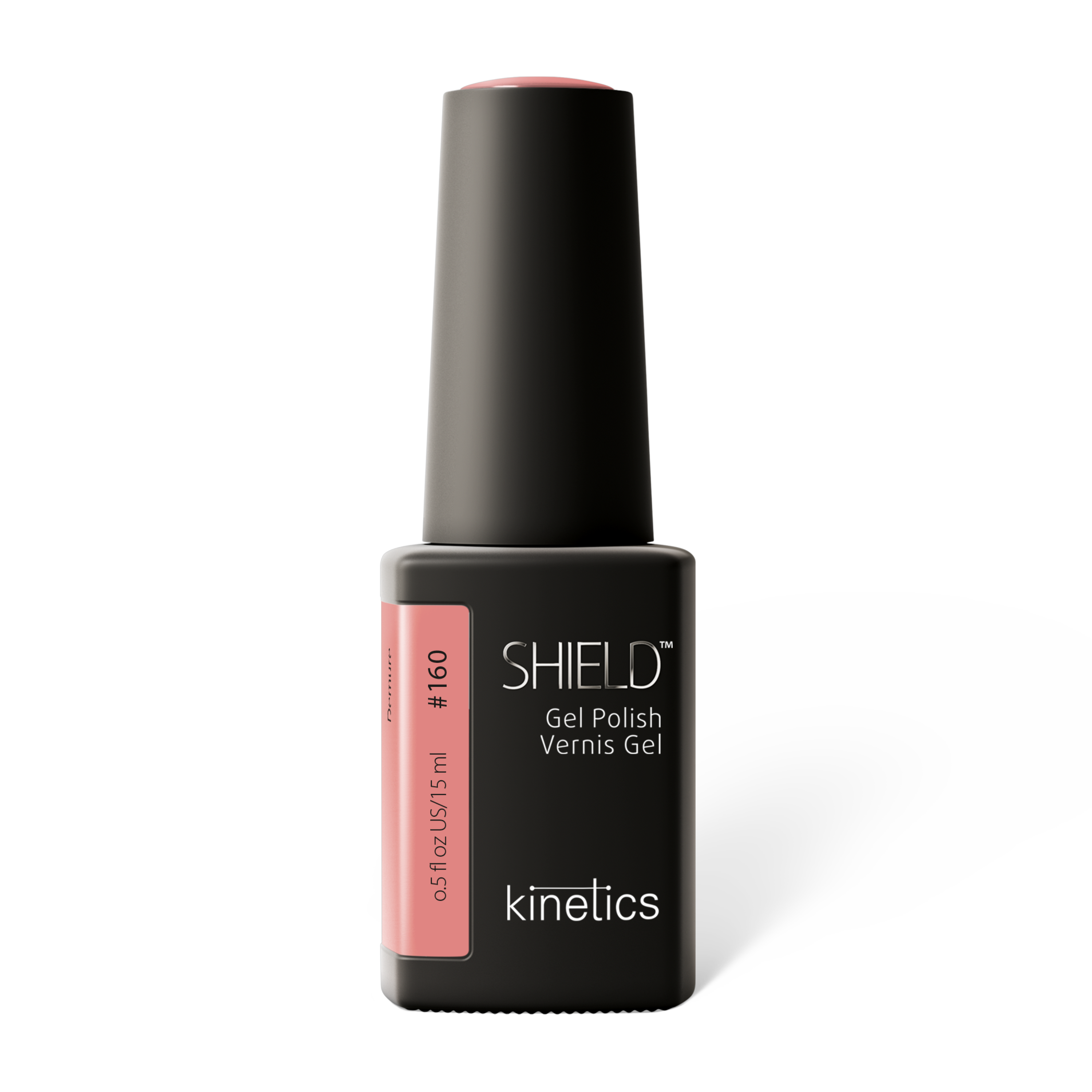 Kinetics SHIELD Gel Polish Demure #160, 15 ml